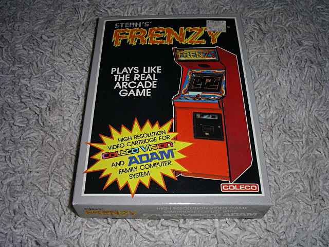 Frenzy™ – SillyCar Arcade