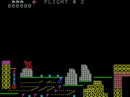 Looping for ColecoVision Screenshot 1.