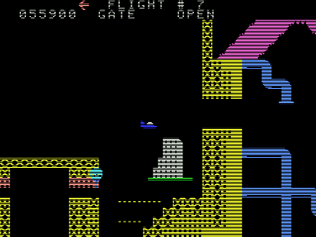 Looping for ColecoVision Screenshot 2.