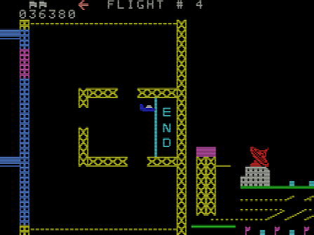 Looping for ColecoVision Screenshot 5.