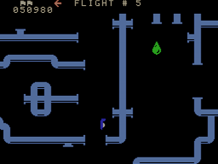 Looping for ColecoVision Screenshot 7.